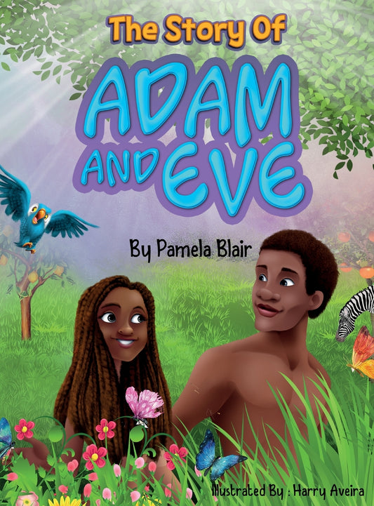 The Story of Adam and Eve