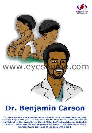 Ben Carson Poster