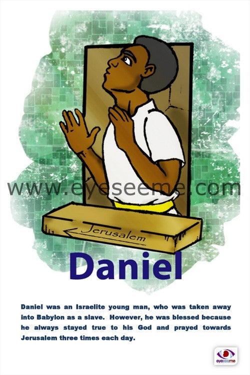 Daniel poster