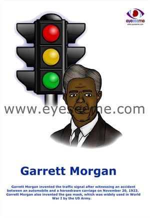 Garrett Morgan Poster