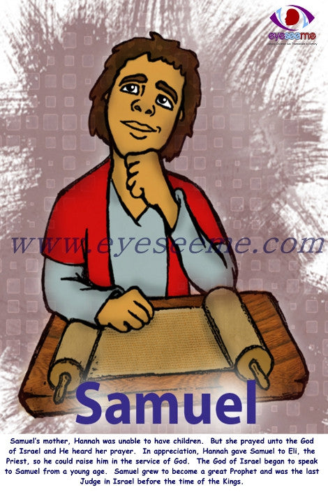 Samuel Poster